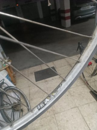 Rueda Trasera MTB 26