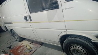 Pintura de coche para retoques 2 tonos