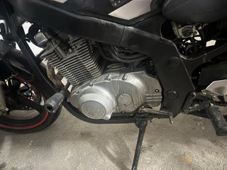 Suzuki GS500 2007 Revisada
