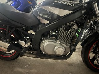 Suzuki GS500 2007 Revisada