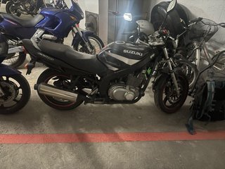 Suzuki GS500 2007 Revisada