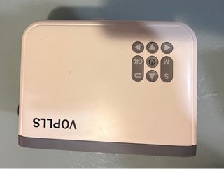 Proyector Voplls Gris