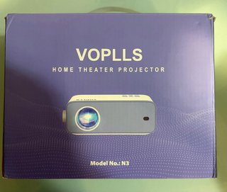 Proyector Voplls Gris