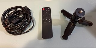 Proyector Voplls Gris