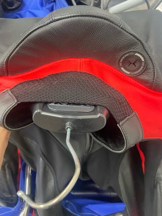 Mono Dainese Assen 2 Perforado