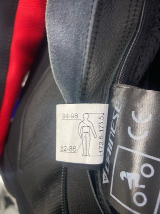 Mono Dainese Assen 2 Perforado