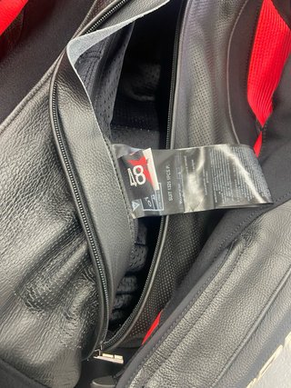 Mono Dainese Assen 2 Perforado