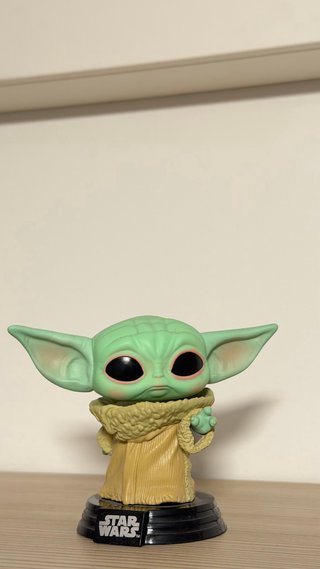 Funko POP Baby Yoda Star Wars