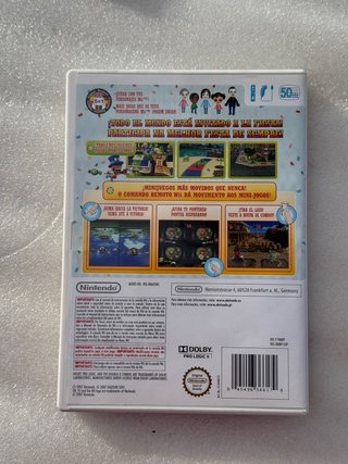 Mario Party 8 Wii Nintendo Selects