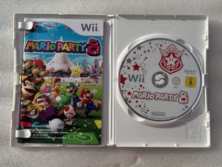 Mario Party 8 Wii Nintendo Selects