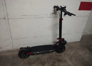 Iscooter ix4 en muy buen estado