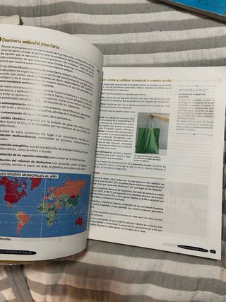 Geografía e historia, 2 ESO, Geniox