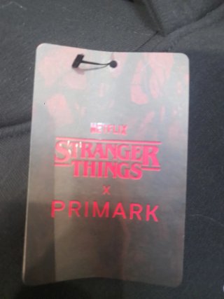 Sudadera Stranger Things Hellfire Club