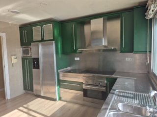 Horno Microondas Bosch Integrado