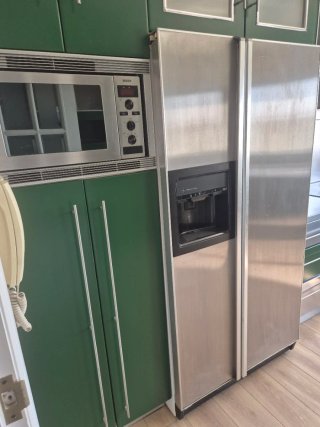 Horno Microondas Bosch Integrado