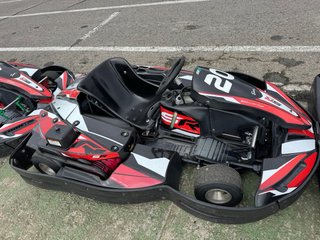Flota 20 karts SODIKART GT5R con motor Honda