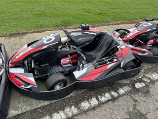 Flota 20 karts SODIKART GT5R con motor Honda