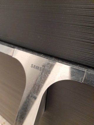 Samsung Smart TV Curva 4K UHD 49''