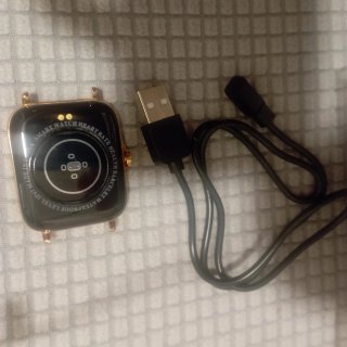 Reloj inteligente app dafit + 4 Correas de reloj