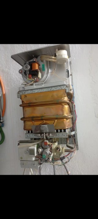 Calentador Junkers