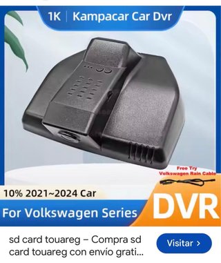 Dash Cam Volkswagen