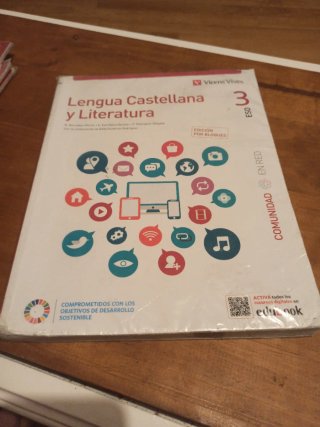Lengua castellana y literatura