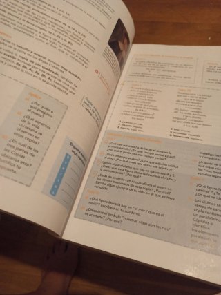 Lengua castellana y literatura