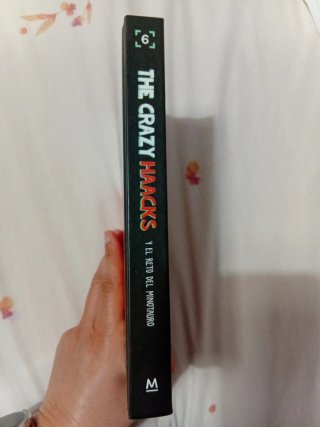 The crazy haacks. 6