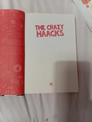 The crazy haacks. 6