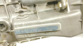 Mercedes benz 20782221 caja cambios 717460 clase c