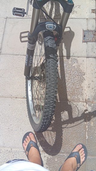 Orbea Oiz Carbon Bicicleta Montaña