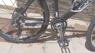 Orbea Oiz Carbon Bicicleta Montaña