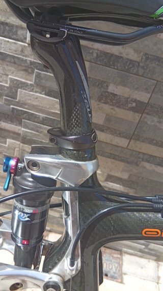 Orbea Oiz Carbon Bicicleta Montaña