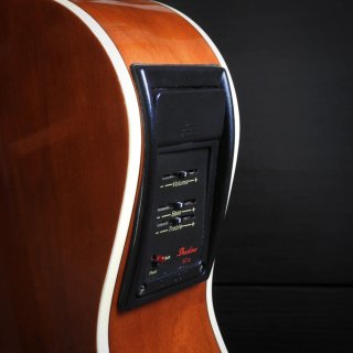 Guitarra Acústica Baffin