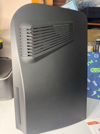 Pannelli PS5 P5 Plate Neri