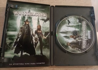 DVD Van Helsing
