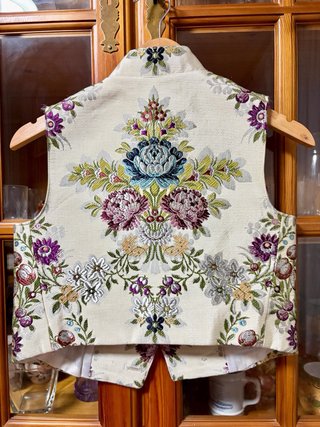 Traje Fallero Saraguei Elena Talla Niño 10-12 años