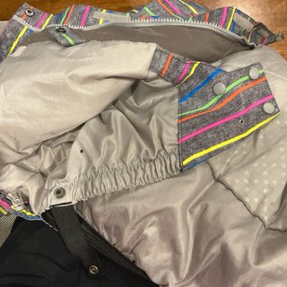 Chaqueta Roxy 8K Talla M