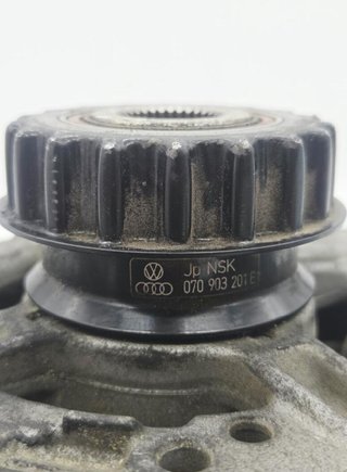 Volkswagen 070903024f alternador touareg 2.5 4397