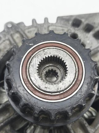 Volkswagen 070903024f alternador touareg 2.5 4397