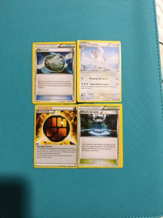 20 Cartas Pokémon no es original