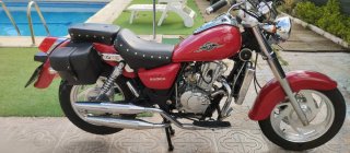 lifan sumco 125cc custom