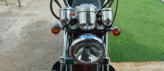 lifan sumco 125cc custom