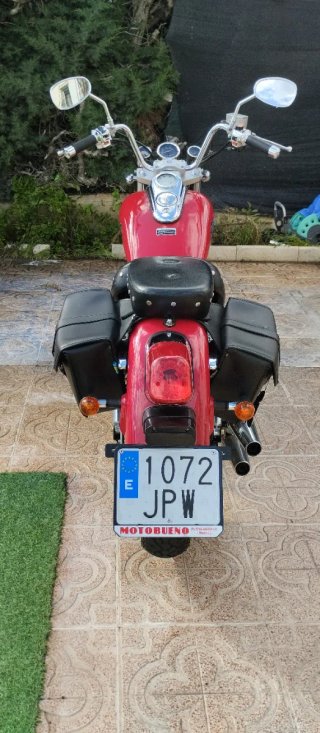 lifan sumco 125cc custom