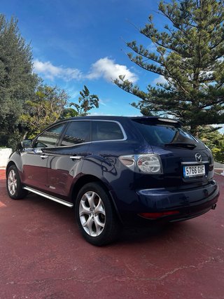 Mazda CX-7 2010