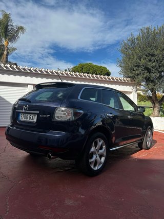 Mazda CX-7 2010