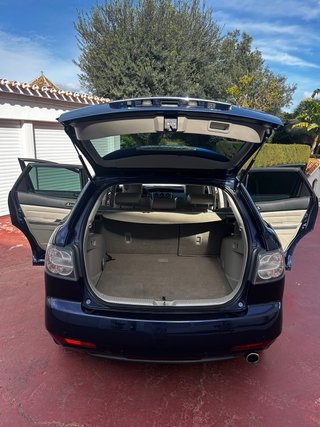 Mazda CX-7 2010