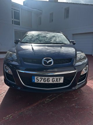 Mazda CX-7 2010