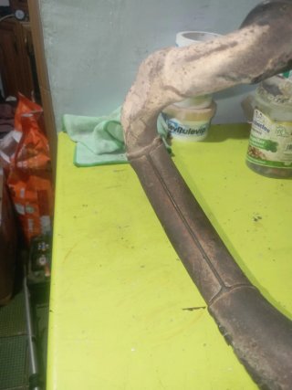Yasuni R para restaurar minarelli horizontal