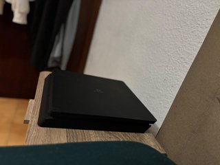 PS4 (PlayStation 4) Negra